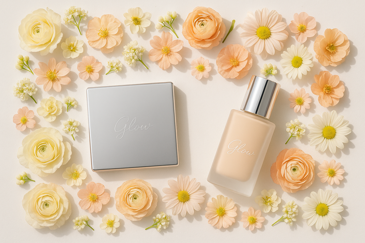 クレンジングとベースメイクの相性を見直すイメージ（落とす力と守る力のバランスを整える）